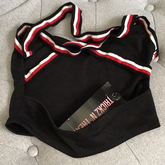 Ladies Trickz N Treatz Halter Top - Picture 5 of 5